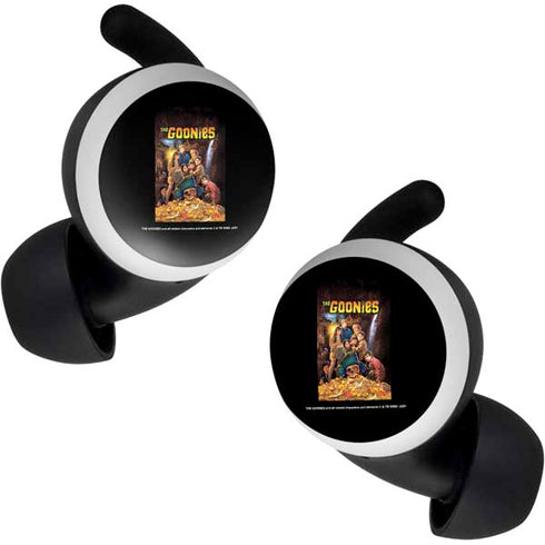 Warner Bros The Goonies (1985) The Goonies Animated Google Pixel Buds Skin
